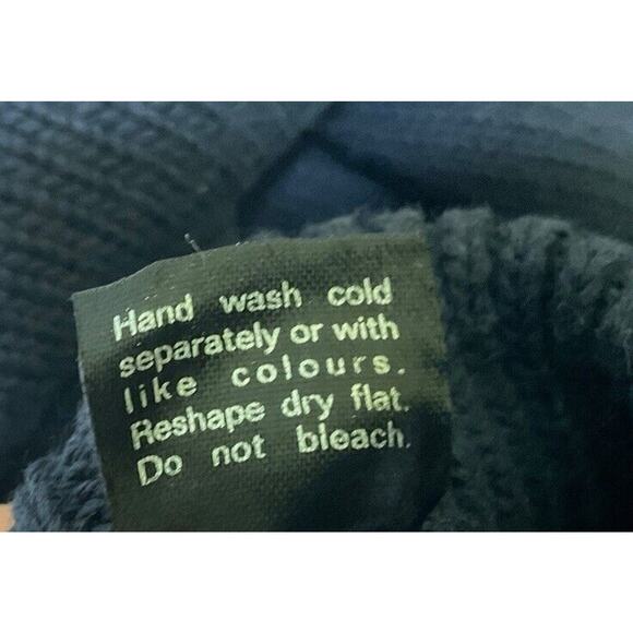 Vintage Cotton Traders Mens Argyle Sweater Size Large Pullover Knit Sweater - Picture 8 of 8